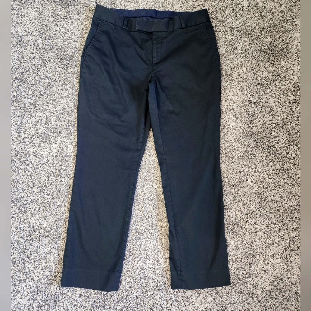 Banana Republic Black Trousers Size 6